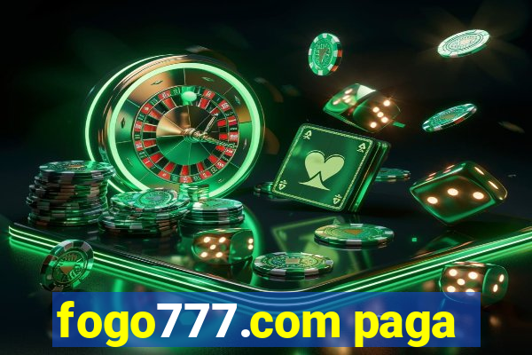 fogo777.com paga